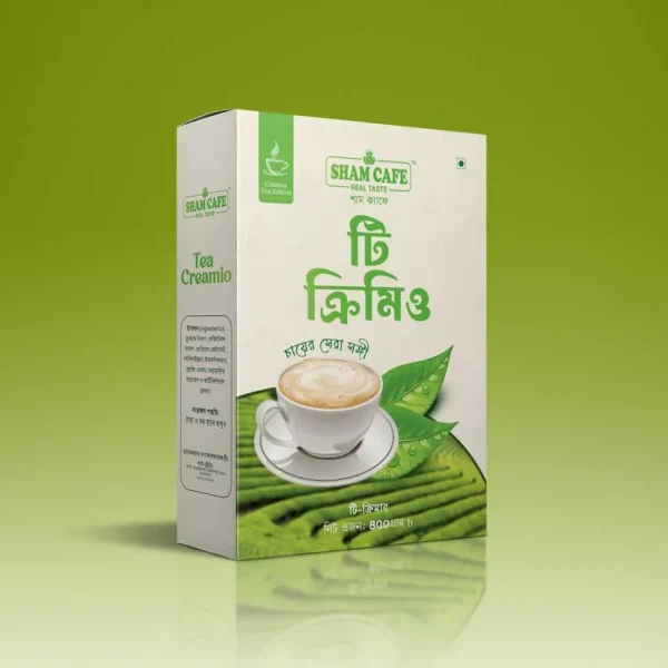 Tea Creamio