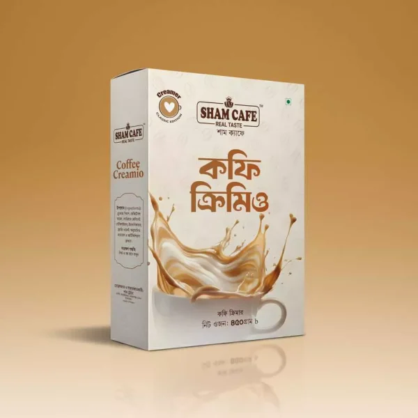 Coffee Creamio