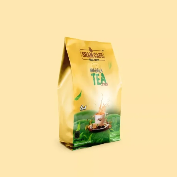 Masala Tea