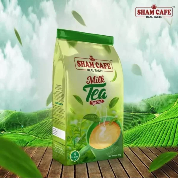 Milk Tea