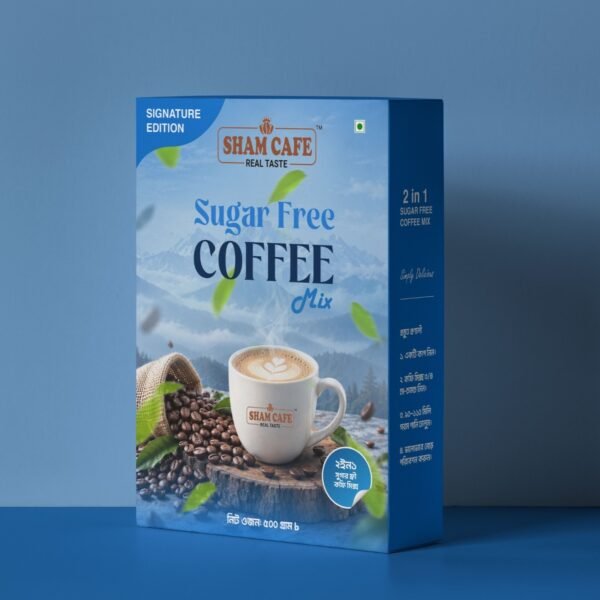 Sugar Free Coffee Mix